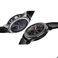 مدل کلاسیک ساعت‌هوشمند سامسونگ Gear S3
