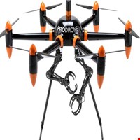 شرکت ProDrone  پهپاد پنجه‌دار تولید کرد