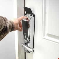 راهنمای نصب قفل دیجیتال