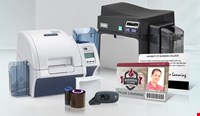 انواع پرینترهای کارت PVC