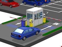 سیستم کنترل تردد پارکینگ و نحوه مدیریت پارکینگ ها