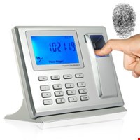 سیستم های ثبت ساعت حضور و غیاب با اثر انگشت