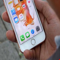 پرفروش ترین تلفن هوشمند بازار آمریکا و جهان : آیفون 6 اس اپل