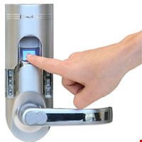 قفل دیجیتال اثر انگشتی چیست و چگونه عمل می‌کند؟
