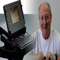 جان النبی از پیشگامان صنعت لپ‌تاپ در سن ۷۵ سالگی درگذشت