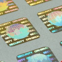 کاربرد هولوگرام در کارت شناسایی