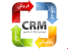 نرم افزار مدیریت ارتباط با مشتریان