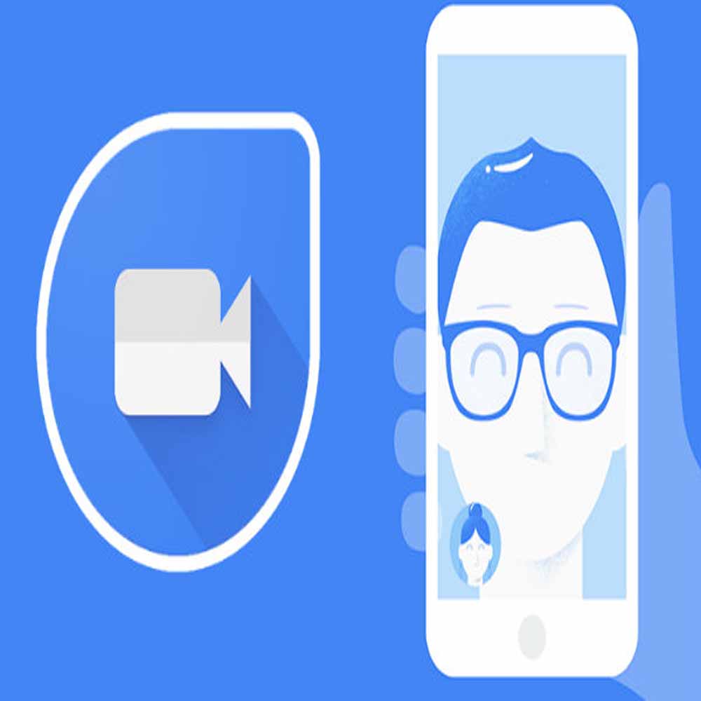 اپلیکیشن Duo گوگل تاکنون بیش از 5 میلیون بار در گوگل پلی دانلود شده است.