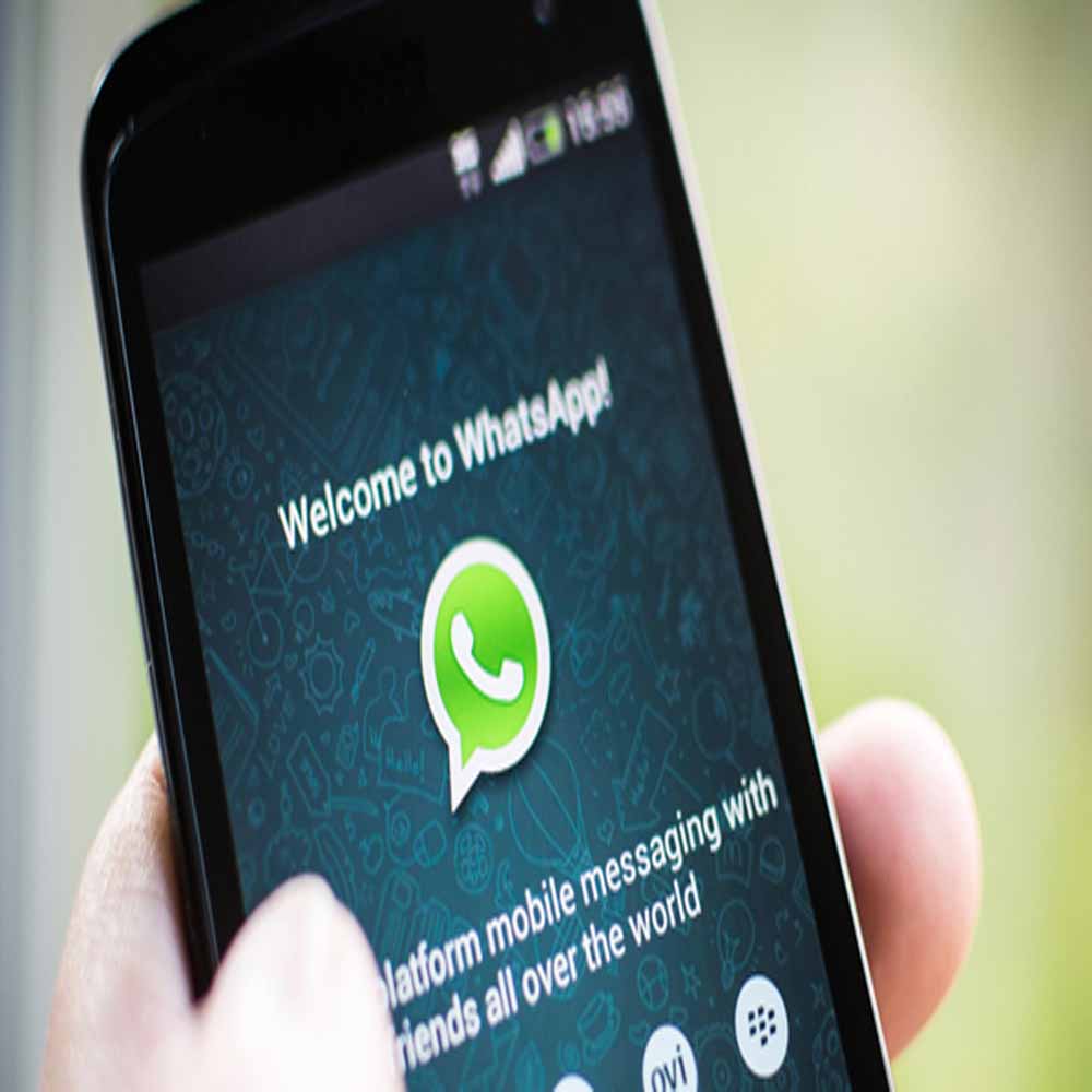 اشتراک گذاری اطلاعات کاربران واتساپ با فیس بوک