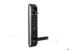 قفل دیجیتالی اثر انگشتی، کارتی و رمزی Gateman مدل F10-F