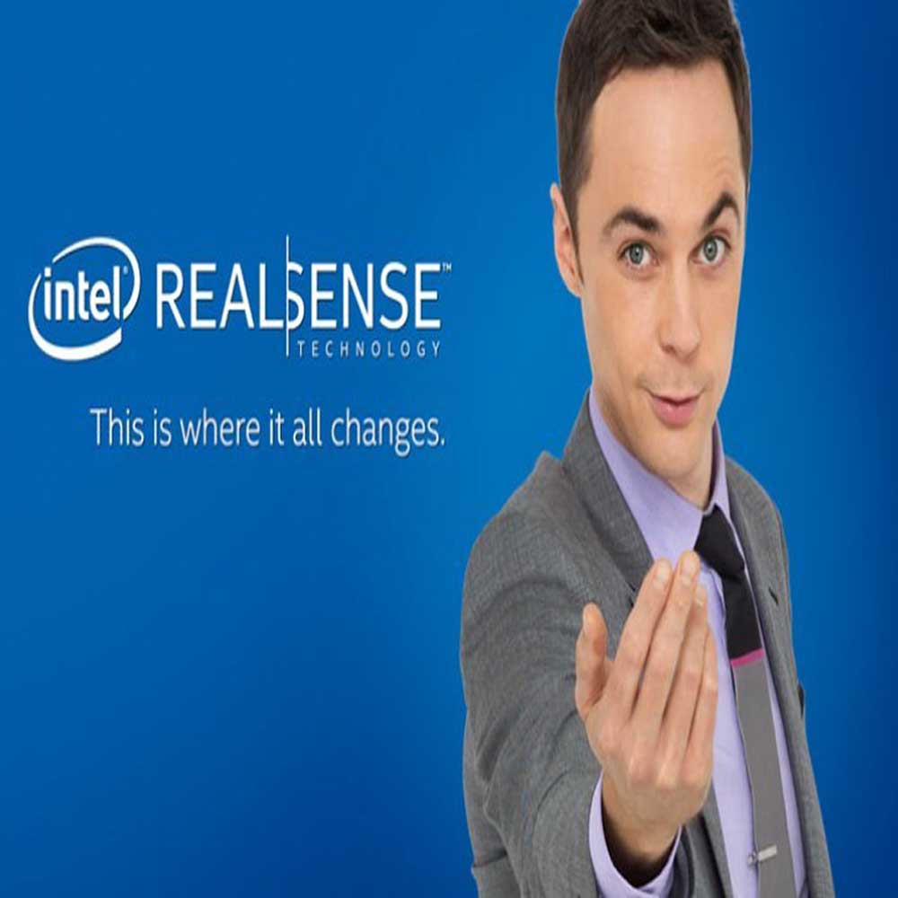 دنیایی هوشمند با اینتل