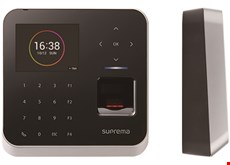 دستگاه حضور و غیاب دوربین دار Suprema BioStation2