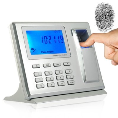 سیستم های ثبت ساعت حضور و غیاب با اثر انگشت