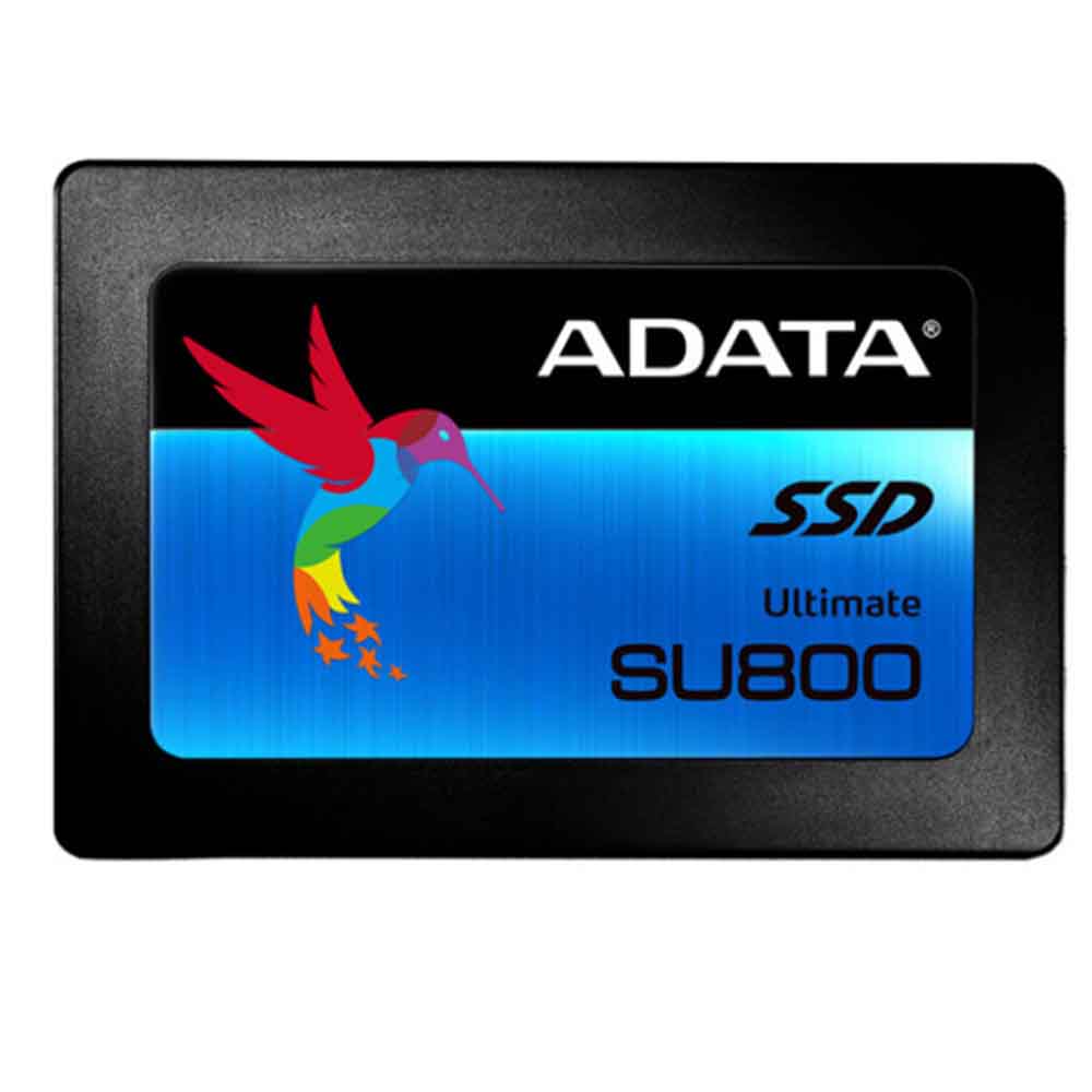 نسل جدید اس‌اس‌دی ای‌دیتا  SU800  با ساختار  3D NAND Flash