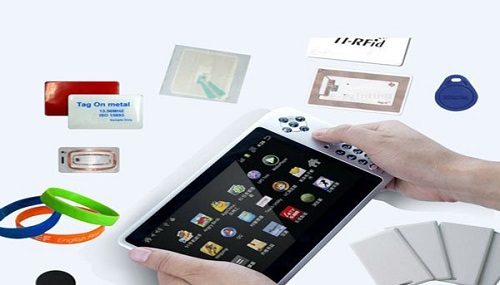 کاربرد RFID در برنامه‌های واقعی