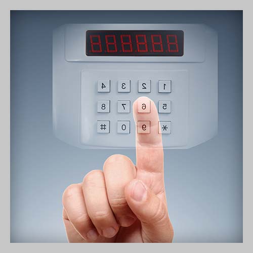 انواع کنترل دسترسی یا اکسس کنترل