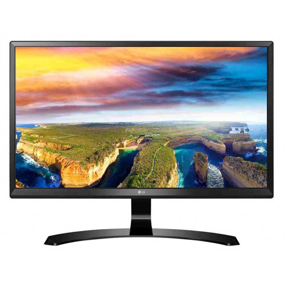 معرفی مانیتور ارزان قیمت 4K از LG