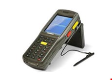 دیتا کالکتور UHF با بارکد خوان