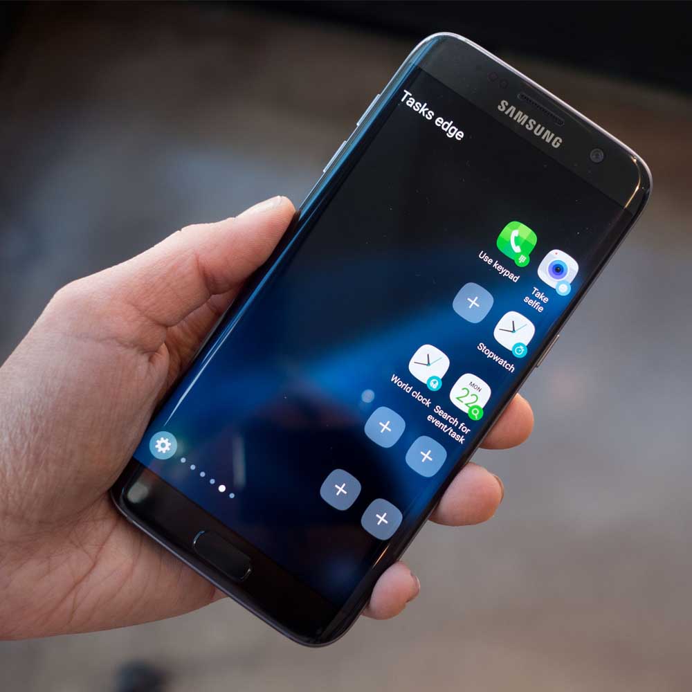 رفع  مشکلات اصلی گلکسی S7 و S7 Edge