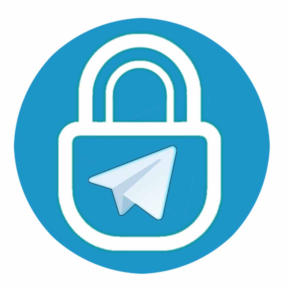 راه های امن تر کردن تلگرام