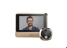 چشمی دیجیتال مدل ZP-yc