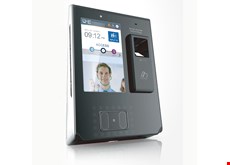 اکسس کنترل تردد تشخیص چهره NITGEN T9