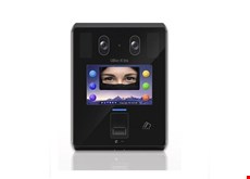دستگاه حضور غیاب و تشخیص چهره و اثر انگشتی UBio-X Iris