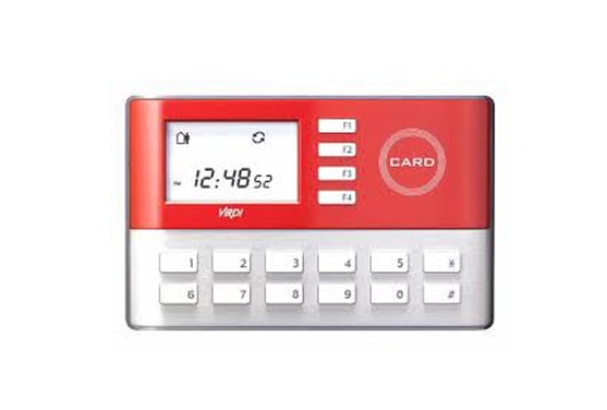 ساعت حضور و غیاب کارتی Virdi AC 1000