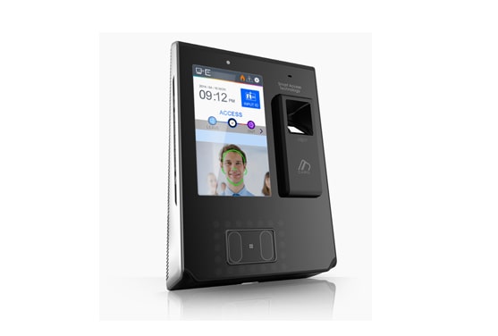 دستگاه کنترل تردد تشخیص چهره VIRDI AC 7000