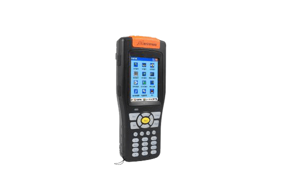 هندهلد UHF به همراه پرینتر و بارکد خوان(POlaris)