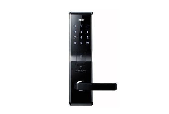 قفل دیجیتالی اثر انگشتی، کارتی و رمزی مدل SHS – H700