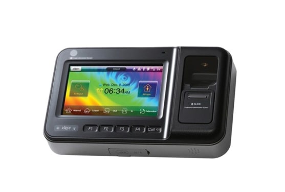 دستگاه کنترل تردد دوربین دار VIRDI AC6000