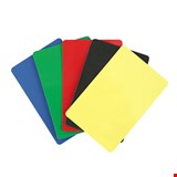 کارت PVC رنگی