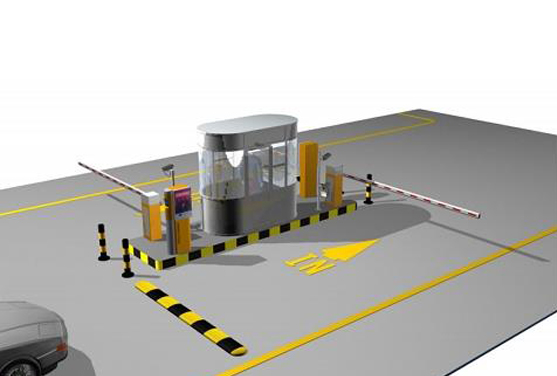 نرم افزار پارکینگ RFID