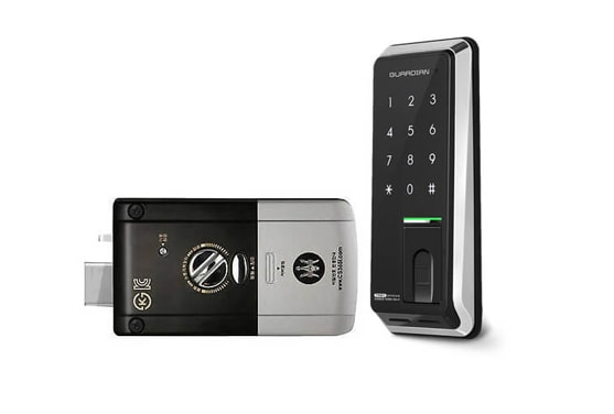 قفل دیجیتالی مدل SHS – D500