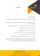قفل مگنت درب شیشه ای