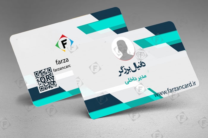 چاپ کارت حضور و غیاب