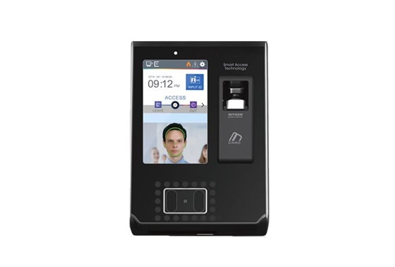 اکسس کنترل تردد تشخیص چهره NITGEN T9