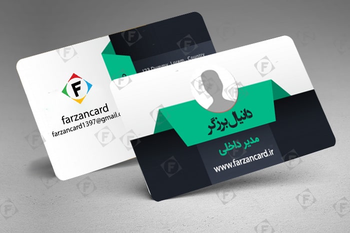 چاپ کارت حضور و غیاب