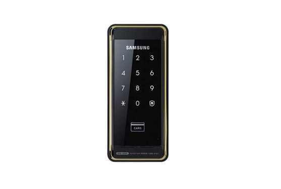 قفل دیجیتالی مدل SHS – D500