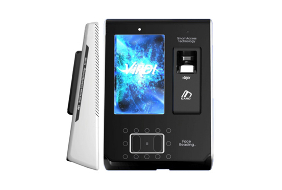 سیستم حضور و غیاب تشخیص چهره Virdi AC 7000