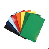 کارت PVC رنگی