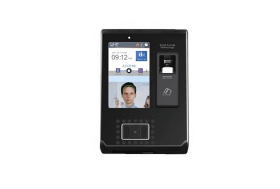 ساعت حضور و غیاب تشخیص چهره Nitgen T9