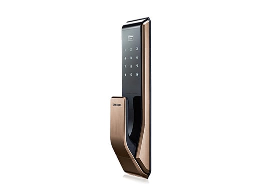 قفل دیجیتالی مدل SHS – P910