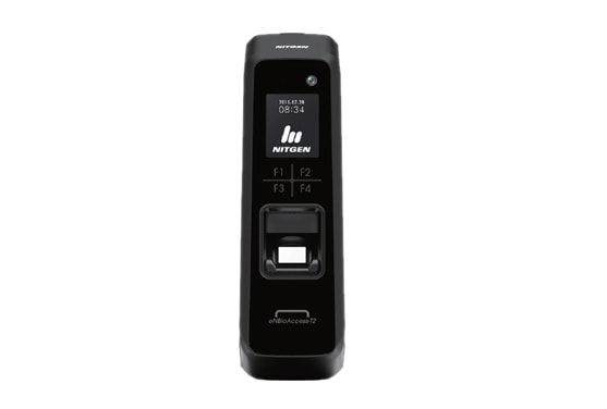دستگاه حضور غیاب و کنترل تردد Nitgen T2