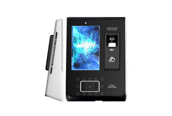 دستگاه کنترل تردد تشخیص چهره VIRDI AC 7000