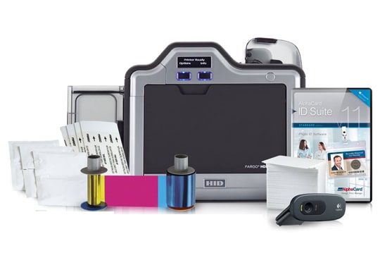 لمینت چاپگر کارت Fargo HDP5000