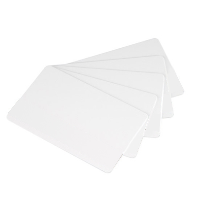کارت PVC سفید فارگو