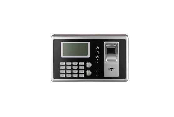 ساعت حضور و غیاب اثر انگشتی کارتی Virdi AC 4000