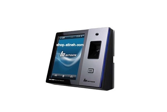 سیستم کنترل تردد تشخیص چهرهNITGEN NAC 5000 FACE